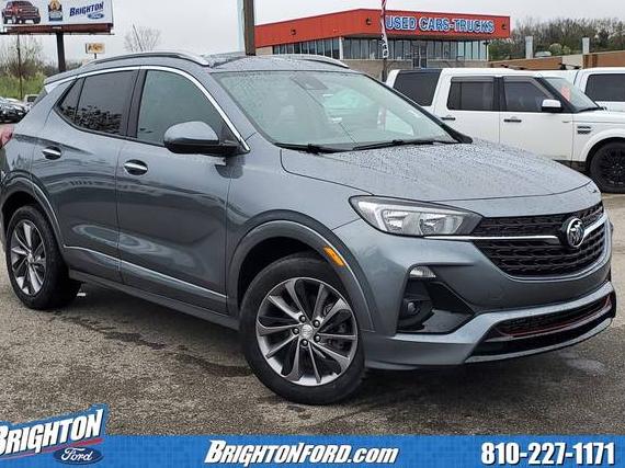BUICK ENCORE GX 2022 KL4MMESL1NB116534 image